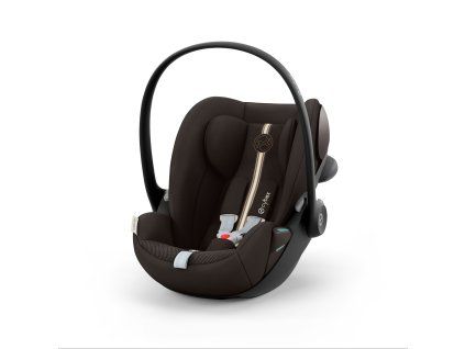 cybex cloud g3 plus chocolate brown