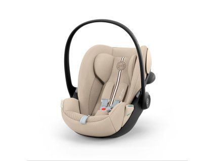 cybex cloud G3 almond beige