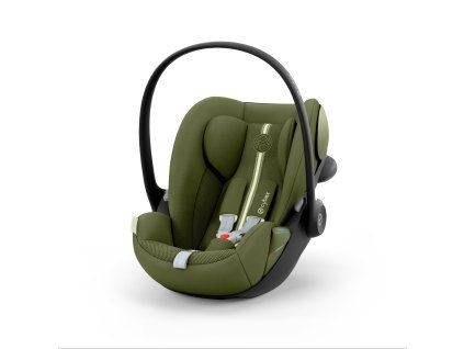cybex cloud g3 plus moss green