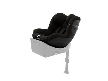 cybex sirona g3 comfort magic black