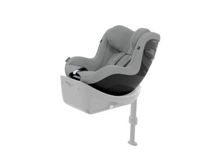 cybex sirona g3 PLUS stone grey