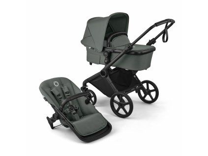 bugaboo cub 2026 forest green