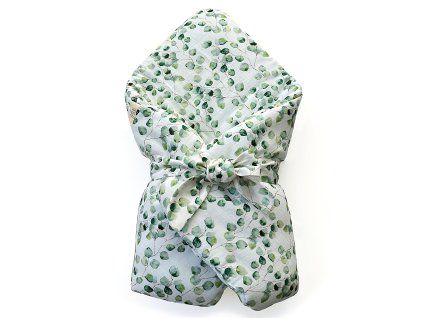 12722 zavinovacka bellou muslin eucalyptus bio