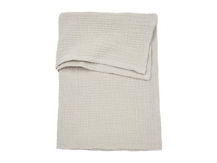 6219 muselinova prikryvka 100 x 150 greige