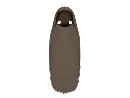 cybex fusak platinum coconut brown