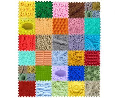 OrtoNature 36ks velky mix