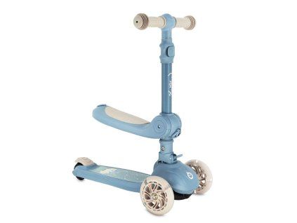 MoMi DEBE modra