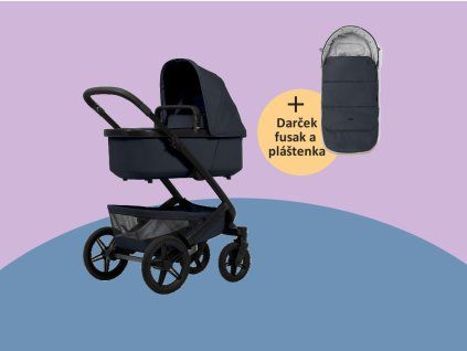 joolz geo5 darceky dark navy blue
