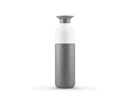 21191 dopper glacier grey bottle full