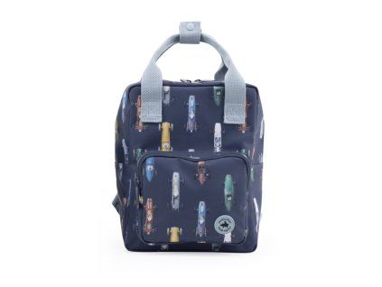 21269 1702002 studio ditte backpack small boys race cars