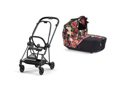 cybex mios podvozok spring blossom