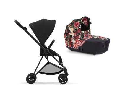 mios akciovy set spring blossom sepia black