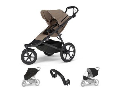 thule ug3 set1 tined taupe