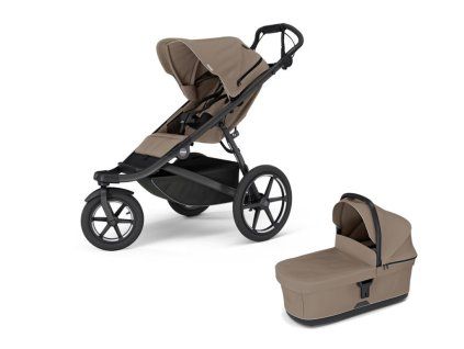 thule ug3 2set tined taupe