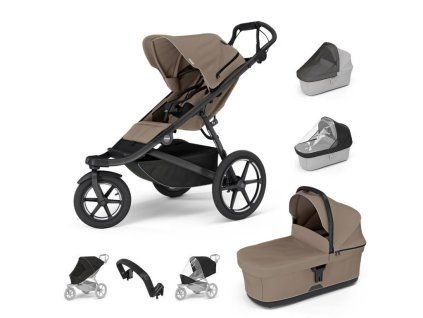 thule ug3 vset tined taupe