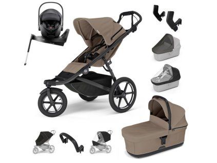 thule ug3 bspro tined taupe
