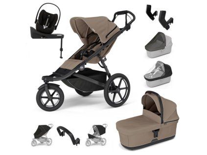 thule ug3 cloudg tined taupe