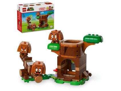Goombovia na ihrisku