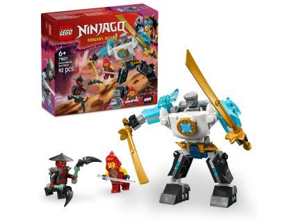 Zaneov bojový robotický oblek