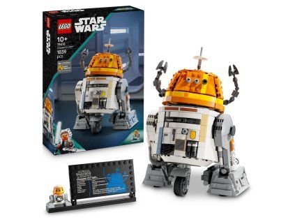Astro-droid Chopper (C1-10P)™