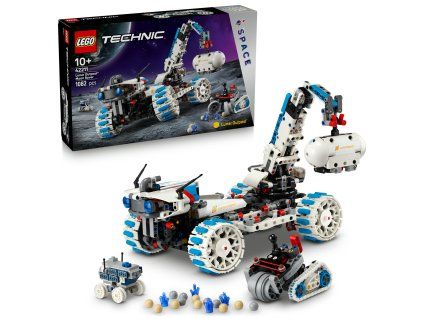 Lunárny rover Lunar Outpost™