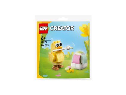 LEGO Creator Malování kraslic