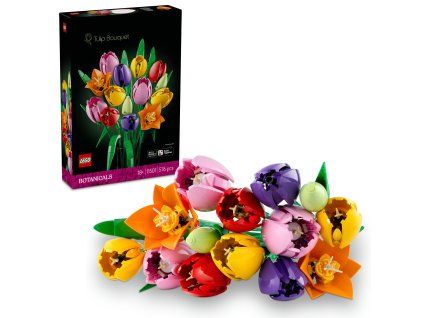 Kytica tulipánov