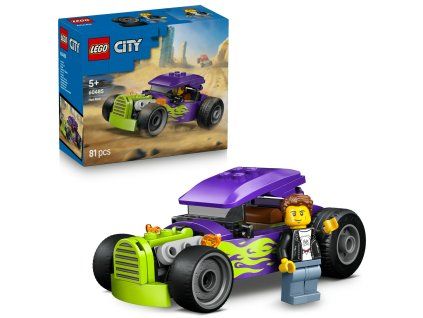 Hot rod
