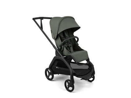 Bugaboo kočík Dragonfly Plus, forest green - 1