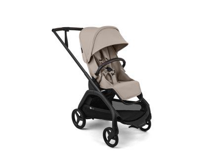 Bugaboo kočík Dragonfly Plus, desert taupe - 1