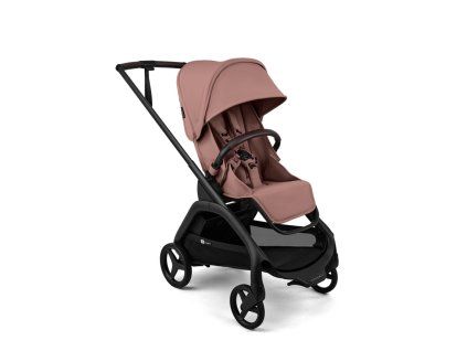 Bugaboo kočík Dragonfly Plus, dusty pink