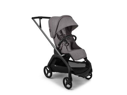 bugaboo dragonply plus grey melange