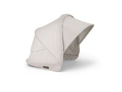 Bugaboo Dragonfly PLUS Slnečná strieška, mist white - 1