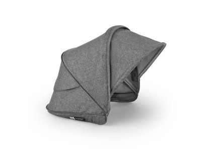 bugaboo dragonfly plus strieska grey melange