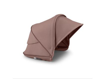 Bugaboo Dragonfly PLUS Slnečná strieška, dusty pink - 1