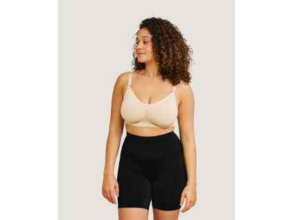 9698ce2cd2ce40 3000 seamless original maternity nursing bra beige web v01