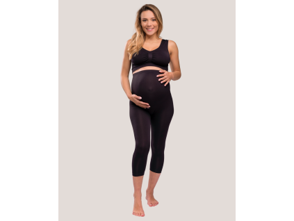 a69692038d7ff2 4900 seamless 3 4 maternity support leggings web v01