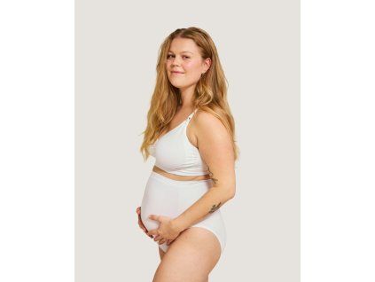 06969475de36c8 4100 seamless maternity support panty white web v02