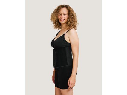 t698dfad7a8d76 1800 organic cotton post birth belly binder black web v02