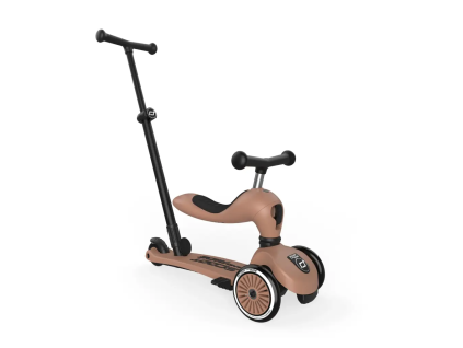 00820 Highwaykick 1 Push and Go mocha