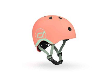 96389 Helmet size XXS peach