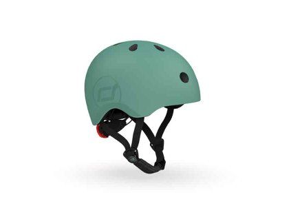 96366 Helmet size S forest