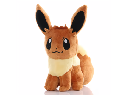 PHTB1739A plysak pokemon eevee 20cm
