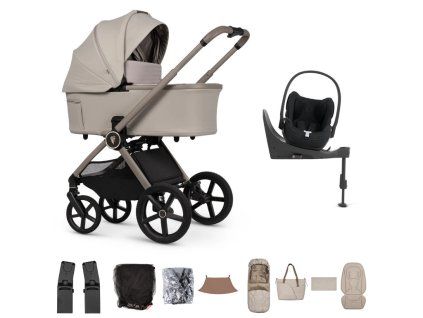 venicci upline3 cloudt pebble
