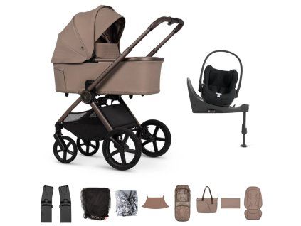 venicci upline3 cloudt sand