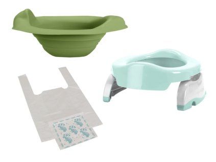 potette bundle pastelmint zelena vlozka
