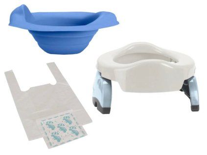 potette bundle bielomodry modra vlozka