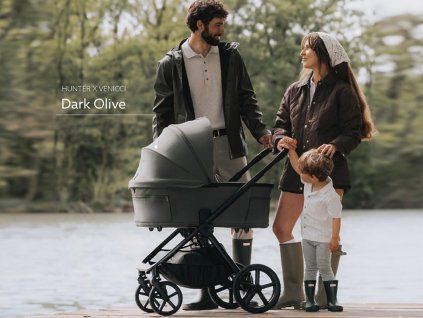 venicci upline3 hunter dark olive