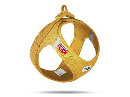 CURLI Postroj pre psov so sponou Air-Mesh Mango S, 4-7 kg