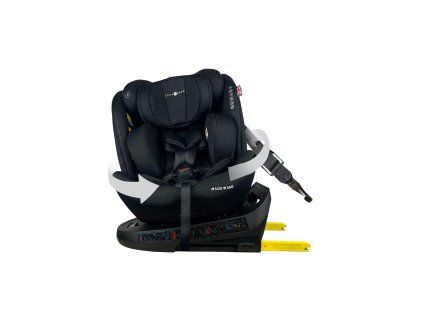 Cozy N Safe APOLLO onyx